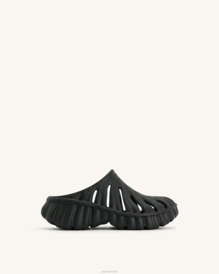 JW PEI Tara folhas de folhas e entupimento preto - JW PEI Brasil F628311